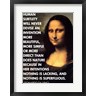 Quote Master - Human Subtlety -Da Vinci Quote (R836967-AEAEAGOFLM)