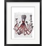 Fab Funky - Octopus Fabulous French Chef (R838624-AEAEAGOFLM)