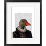 Fab Funky - Elizabethan Goose in a Ruff (R838681-AEAEAGOFLM)