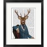 Fab Funky - Distinguished Deer Portrait (R838788-AEAEAGOFDM)
