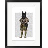 Fab Funky - Scottish Terrier in Kilt (R838871-AEAEAGOFLM)