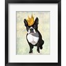 Fab Funky - Boston Terrier and Crown (R839251-AEAEAGOFDM)