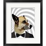 Fab Funky - Debonair James Bond Dog (R839309-AEAEAGOFDM)