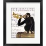 Fab Funky - Monkey Playing Trumpet (R839384-AEAEAGOFDM)