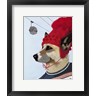 Fab Funky - Dog in Ski Sweater (R839419-AEAEAGOFDM)