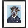 Fab Funky - Jack Russell in Boater (R839456-AEAEAGOFDM)