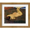 Felix Vallotton - Woman Relaxing, 1899 (R839505-AEAEAG8FE4)