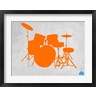 Naxart - Orange Drum Set (R842542-AEAEAGOFDM)