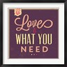 Lorand Okos - Love Is What You Need (R844516-AEAEAGOFDM)