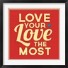 Lorand Okos - Love Your Love The Most (R844521-AEAEAGOFDM)