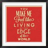 Lorand Okos - Living At The Edge (R844523-AEAEAGOFDM)