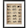 Irina March Naxart Studio - Vintage Bicycles (R844823-AEAEAGOFLM)