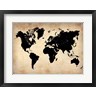 Irina March Naxart Studio - Vintage World Map (R844830-AEAEAGOFLM)