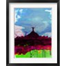 Naxart - Rio Watercolor Skyline (R846208-AEAEAGOFDM)