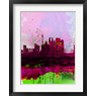Naxart - Tokyo Watercolor Skyline (R846211-AEAEAGOFDM)