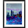 Naxart - Atlanta Watercolor Skyline (R846268-AEAEAGOFDM)