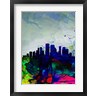 Naxart - New Orleans Watercolor Skyline (R846280-AEAEAGOFDM)