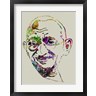 Naxart - Gandhi Watercolor (R846523-AEAEAGOFDM)