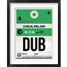 Naxart - DUB Dublin Luggage Tag 1 (R846737-AEAEAGOFDM)