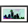 Naxart - Seattle City Skyline (R846948-AEAEAGOFDM)