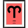 Naxart - Aries Zodiac Sign Black (R847489-AEAEAGOFDM)