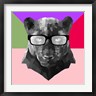 Lisa Kroll - Party Panther in Glasses (R848326-AEAEAGOFDM)