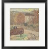 Edouard Vuillard - The House of Mallarme at Valvins (R851402-AEAEAGOFDM)
