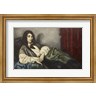 Emile Bernard - The Green Sofa, 1914 (R851463-AEAEAG8FE4)