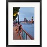 Panoramic Images - Big Ben and Houses of Parliament, City of Westminster, London, England (R857987-AEAEAGOFDM)