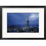 Panoramic Images - Transamerica Pyramid, Coit Tower, San Francisco, California (R858089-AEAEAGOFDM)