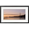 Panoramic Images - Vancouver, Lions Gate Bridge (R858136-AEAEAGOFDM)