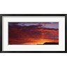 Panoramic Images - Grand Canyon Sunrise, AZ (R858144-AEAEAGOFDM)