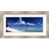 Panoramic Images - Matira Beach, Bora Bora Polynesia (R858176-AEAEAGMFEY)