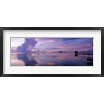 Panoramic Images - Hut in the Sea, Bora Bora, French Polynesia (R858265-AEAEAGOFDM)