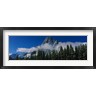 Panoramic Images - Jasper National Park, Canadian Rockies (R858381-AEAEAGOFDM)