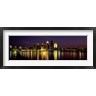 Panoramic Images - Louisville, KY at Night (R858452-AEAEAGOFDM)