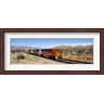 Panoramic Images - Santa Fe Railroad, Arizona (R858596-AEAEAGLFGM)