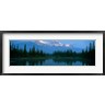 Panoramic Images - Mount Lawrence Grassi, Alberta, Canada (R858602-AEAEAGOFDM)