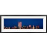 Panoramic Images - New York City Skyline with World Trade Center (R858809-AEAEAGOFDM)