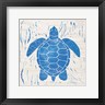 Courtney Prahl - Sea Creature Turtle Blue (R858942-AEAEAGOEDM)