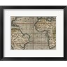 Vision Studio - Antique World Map Grid V (R859489-AEAEAGOFLM)