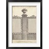J. F. Blondel - Antique Decorative Gate I (R859615-AEAEAGOFLM)