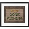Veruca Salt - Gone Fishing Sign (R859967-AEAEAGOFDM)