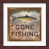 Veruca Salt - Gone Fishing Salmon Sign (R859969-AEAEAGLFGM)