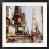 John B. Mannarini - Taxi in Times Square (R869529-AEAEAGOFDM)