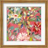 Candra Boggs - Red and Pink Dahlia III (R870025-AEAEAG8FE4)