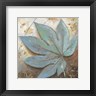 Patricia Pinto - Turquoise Leaf I (R870408-AEAEAGOEDM)