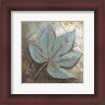Patricia Pinto - Turquoise Leaf II (R870409-AEAEAGLEGM)