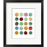 Louise van Terheijden - Series Colored Dots No. I (R875752-AEAEAGOFDM)