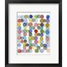 Louise van Terheijden - Series Colored Dots No. II (R875754-AEAEAGOFDM)